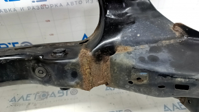 Rear subframe Nissan Murano z52 15- AWD cracked 2 S/B