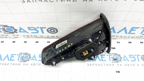 Inner tailgate light left Audi A4 B9 17-19 sedan LED, cracks in glass