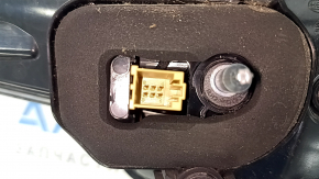 Inner tailgate light left Audi A4 B9 17-19 sedan LED, cracks in glass