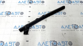 Infiniti FX35 FX45 03-08 rear left door glass guide without triangle