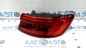 External wing light right Audi A4 B9 17-19 sedan LED