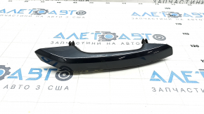 Door handle outer front right Audi A4 B9 17- with illumination, keyless