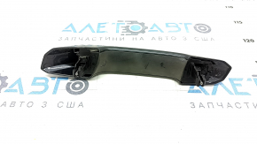 Door handle outer front right Audi A4 B9 17- with illumination, keyless
