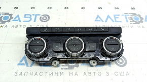 Climate control VW CC 08-17
