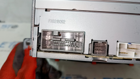 Honda CRV 12-14 Radio Tape Scratch