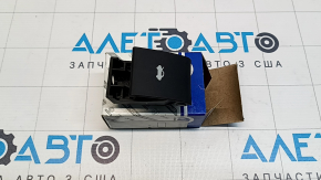 Jeep Compass 17 Hood Lock Release Lever - Interior
