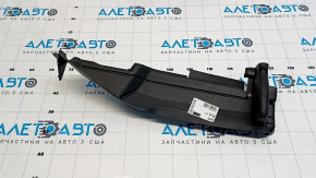 Wing seal hood-wing right Audi Q3 8U 15-18