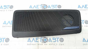 Rear shelf speaker mesh right Audi A4 B9 17- black, Bang and Olufsen