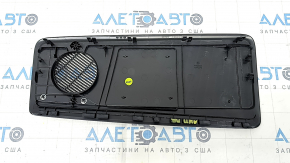 Rear shelf speaker mesh right Audi A4 B9 17- black, Bang and Olufsen
