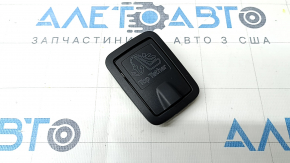 Audi A4 B9 17 Child Seat Hook Cap - Black