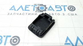 Audi A4 B9 17 Child Seat Hook Cap - Black