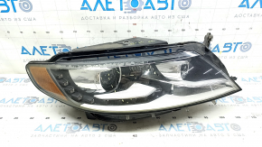 Headlight front right VW CC 13-17 complete rest xenon led