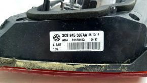 Left inner trunk lid light for VW CC 13-17 rest.