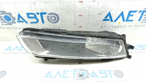 Fog lamp left PTF VW CC 13-17 rest, sand