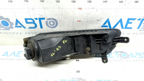 Fog lamp left PTF VW CC 13-17 rest, sand