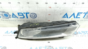 Fog lamp PTF right VW CC 13-17 rest, sand