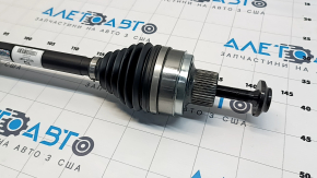 Drive half shaft front right Audi Q5 8R 11-12 2.0T Q-FIX
