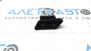 Central lock button front left Audi A4 B9 17-