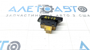 Front right central lock button Audi A4 B9 17- black