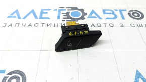 Central lock button rear left Audi A4 B9 17-