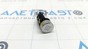 Start/stop button Audi A4 B9 17- chrome