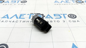 Start/stop button Audi A4 B9 17- chrome