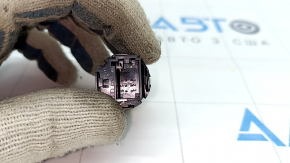 Start/stop button Audi A4 B9 17- chrome