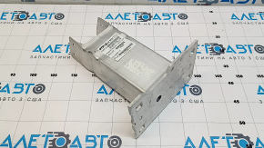 Front bumper reinforcement fang left Audi A4 B9 17- TW