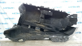 Floor covering VW CC 08-17 black, dry cleanable