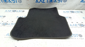 Floor mats rear left VW CC 08-17 cloth black