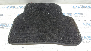 Floor mats rear left VW CC 08-17 cloth black