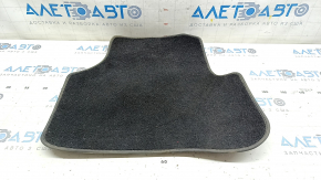Floor mats rear right VW CC 08-17 cloth black