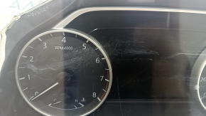 Instrument cluster Nissan Murano z52 15-18 34k, scratches
