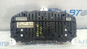 Instrument cluster Nissan Murano z52 15-18 34k, scratches
