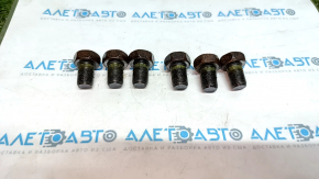 Crankshaft flywheel bolt Mazda CX-30 20-22 2.5 set 6 pcs