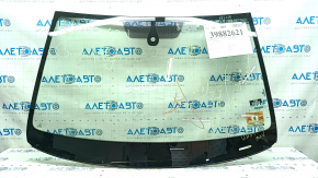Windshield VW CC 08-17 for rain sensor, sand