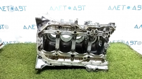 Cylinder block bare Mazda CX-30 20-22 2.5 for boring and sleeving