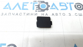 Center console mounting plug rear right Audi A4 B9 17-19 black