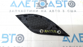 Left dashboard speaker grille Audi A4 B9 17- black, Bang and Olufsen
