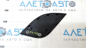 Right dashboard speaker grille Audi A4 B9 17- black, Bang and Olufsen