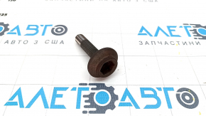 Rear right hub mounting bolt Audi A4 B9 17-
