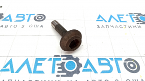 Front right hub mounting bolt Audi A4 B9 17-