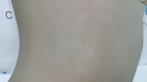 Front pillar trim lower left Toyota Camry v50 12-14 usa beige, scratches