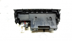 Ashtray VW CC 13-17 gray, with cigarette lighter, scratches