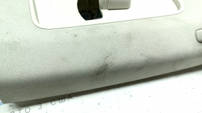 Center pillar trim upper belt right VW CC 08-17 gray, for dry cleaning