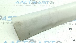 Front pillar trim upper left VW CC 08-17 gray, for cleaning