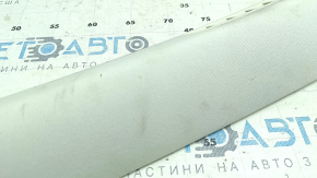Front pillar trim upper right VW CC 08-17 gray, for cleaning
