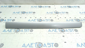 Front panel trim right VW CC 13-17 gray