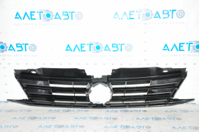 Radiator grill grill VW Jetta 15-18 USA without SIGNEDA emblem
