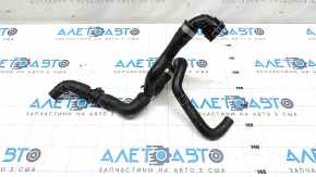 Cooling system hose Audi A4 B9 17- 2.0T
